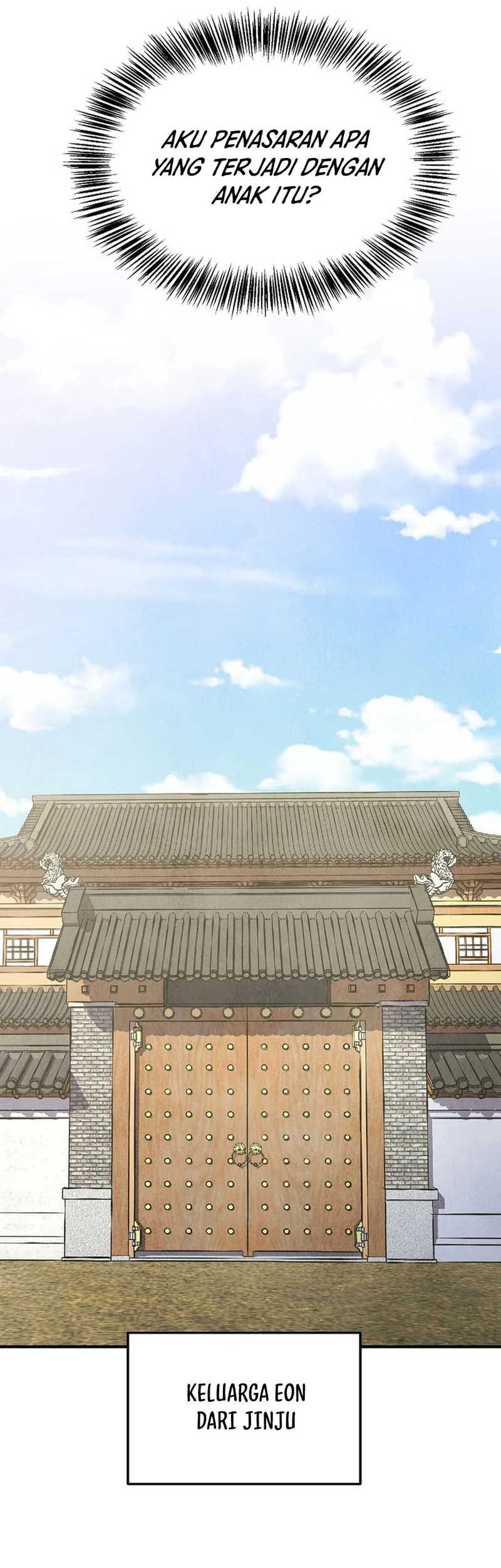The Genius Grandson of Namgung Clan Chapter 40 - halaman 13