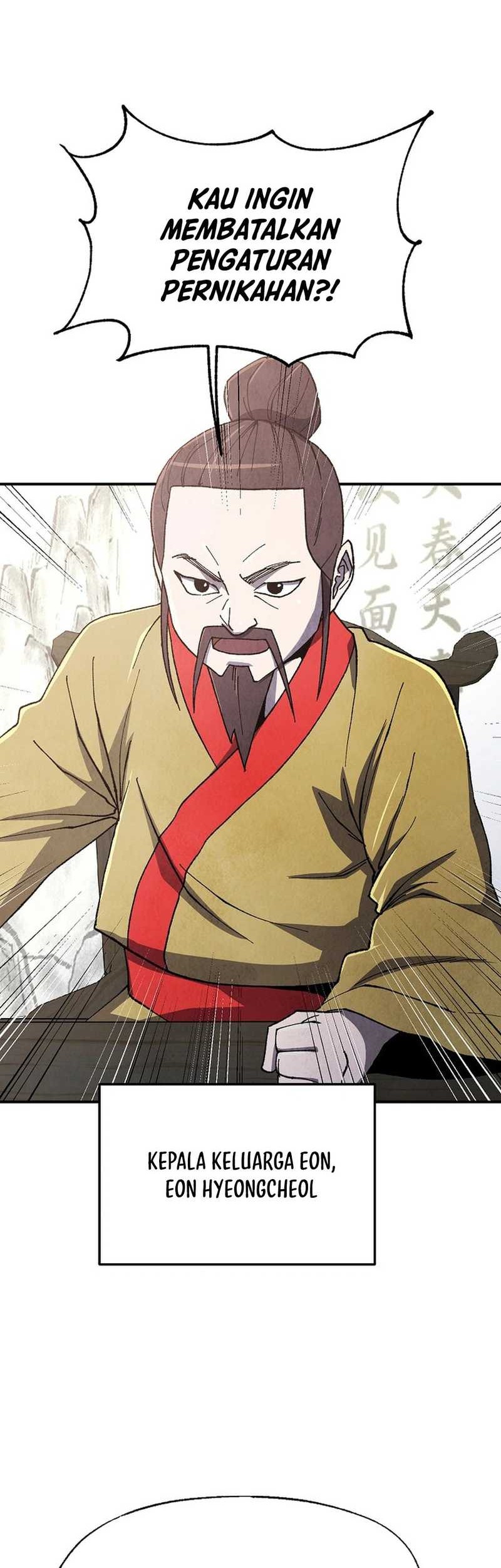 The Genius Grandson of Namgung Clan Chapter 40 - halaman 14