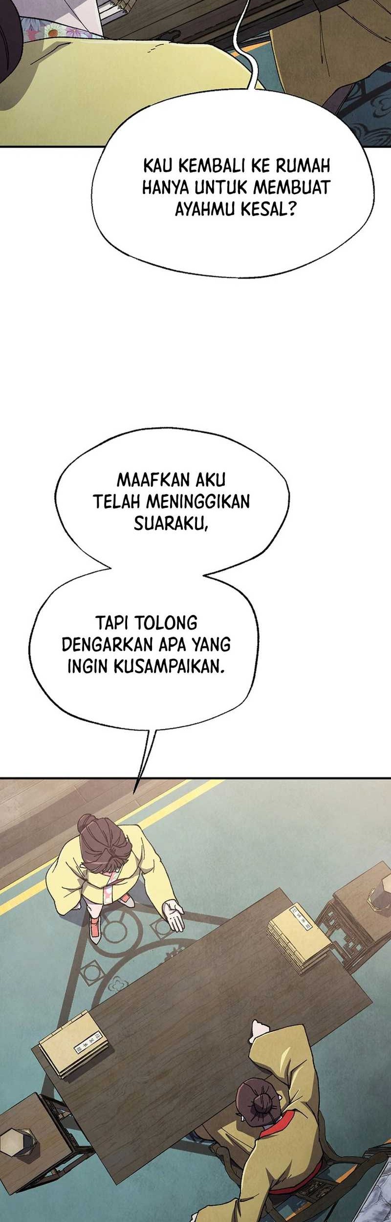 The Genius Grandson of Namgung Clan Chapter 40 - halaman 20