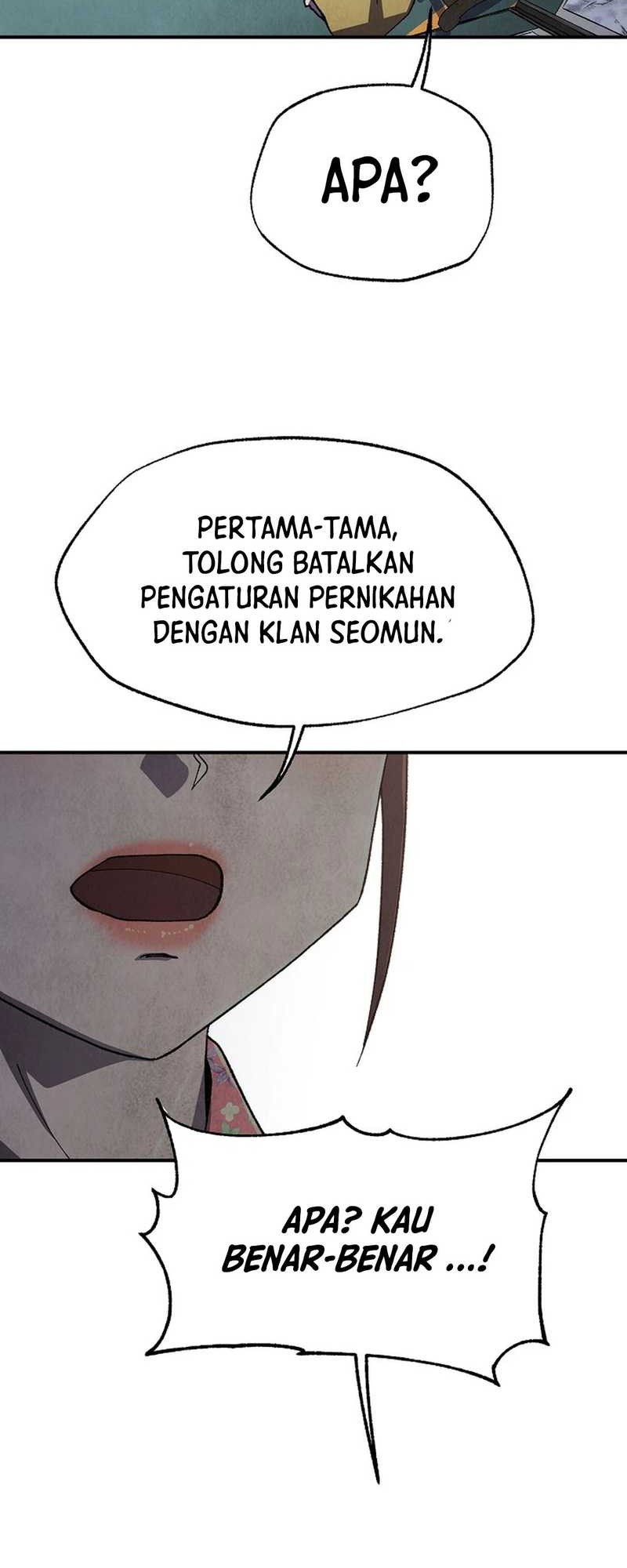 The Genius Grandson of Namgung Clan Chapter 40 - halaman 21