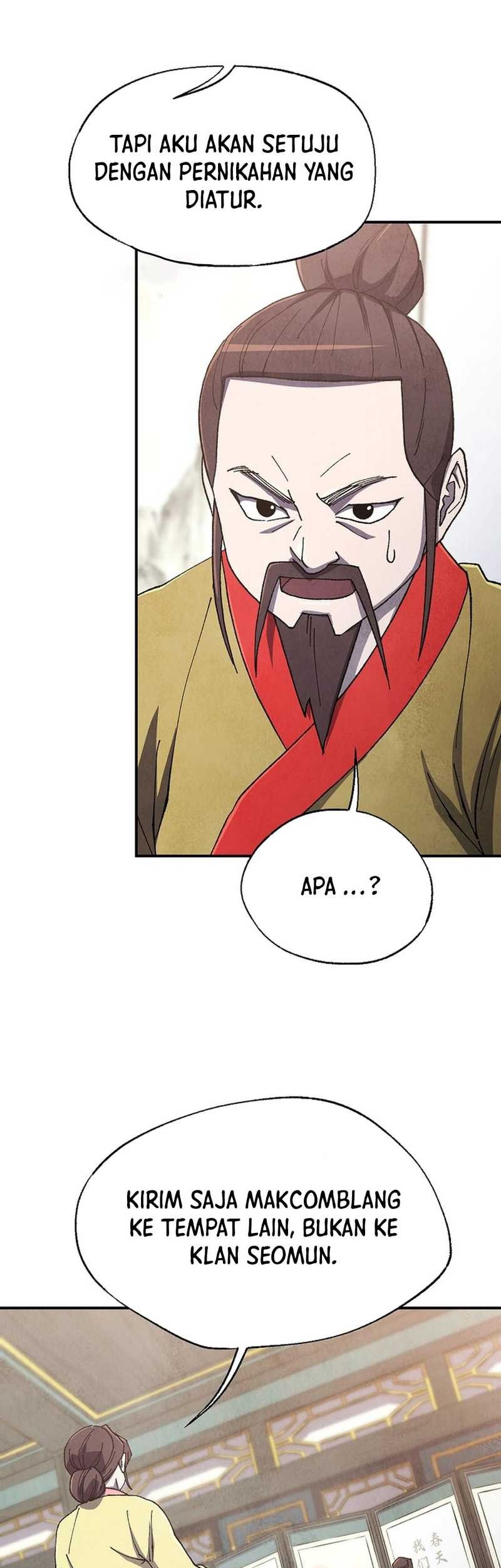 The Genius Grandson of Namgung Clan Chapter 40 - halaman 22
