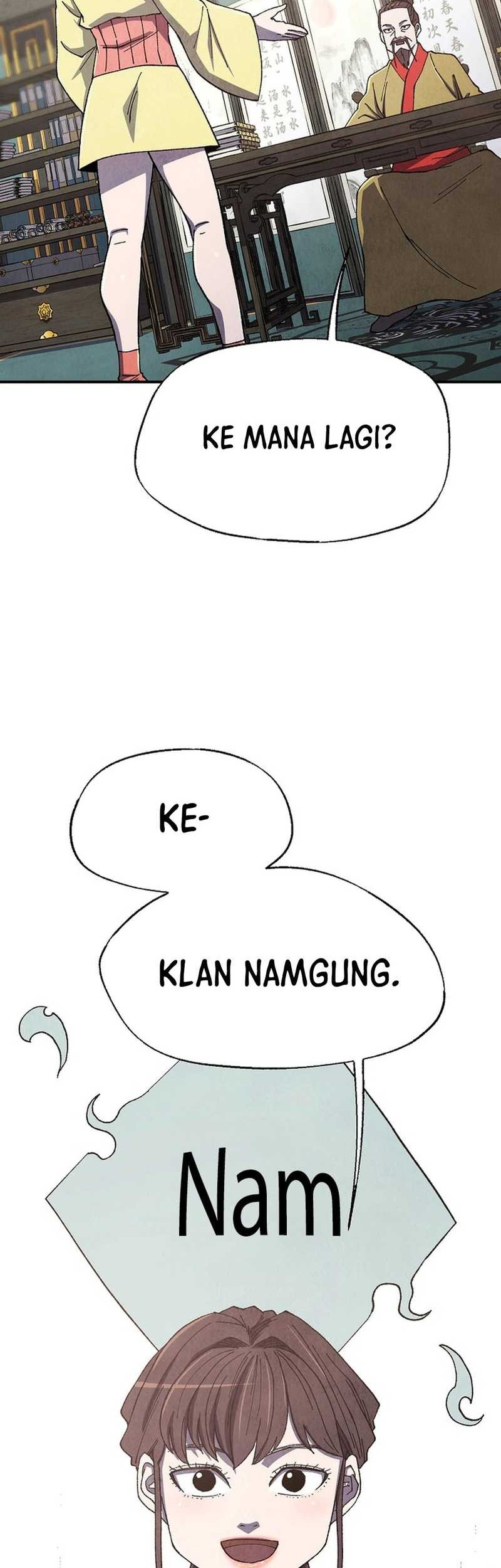 The Genius Grandson of Namgung Clan Chapter 40 - halaman 23