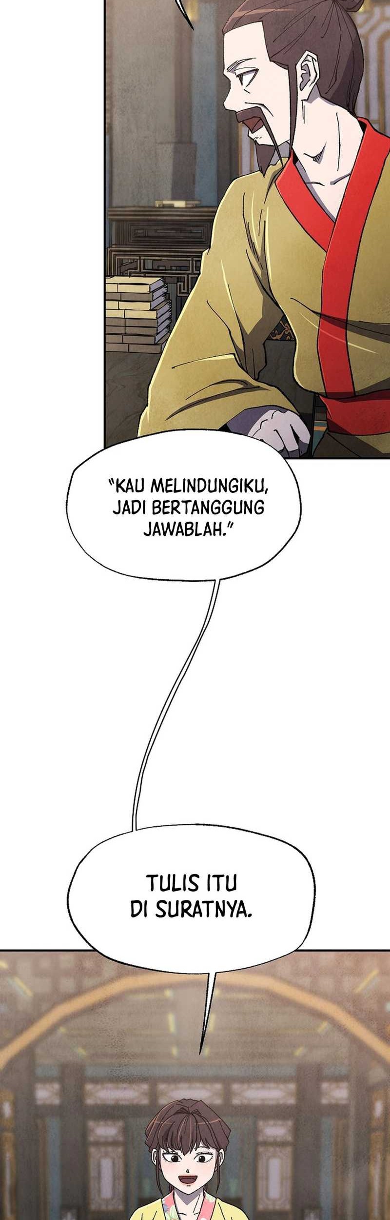 The Genius Grandson of Namgung Clan Chapter 40 - halaman 26