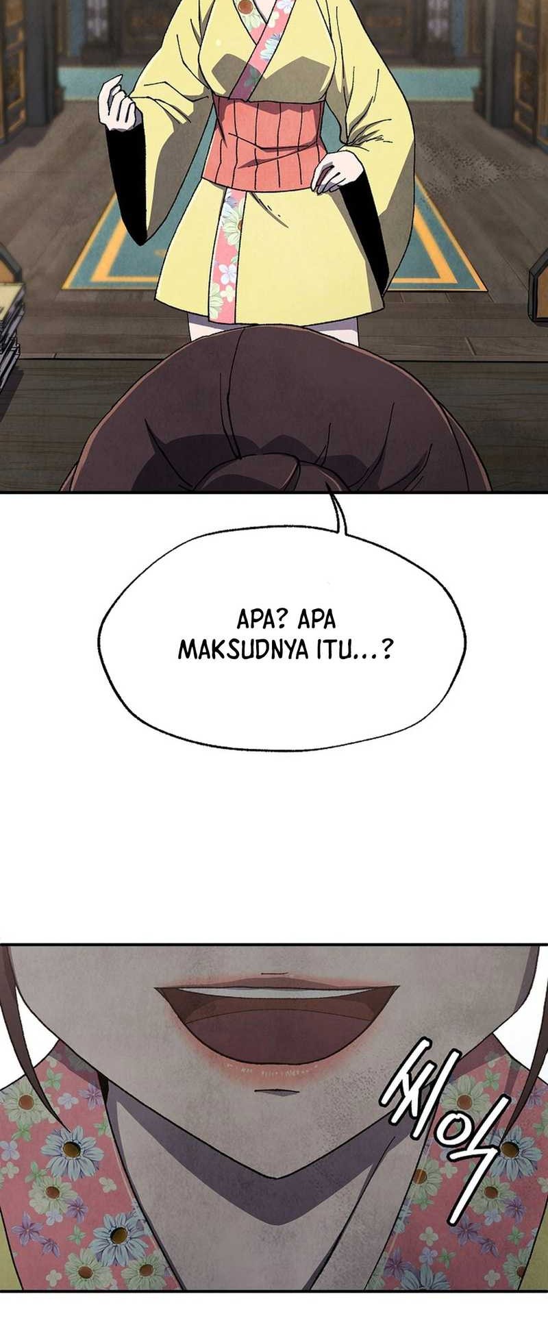 The Genius Grandson of Namgung Clan Chapter 40 - halaman 27