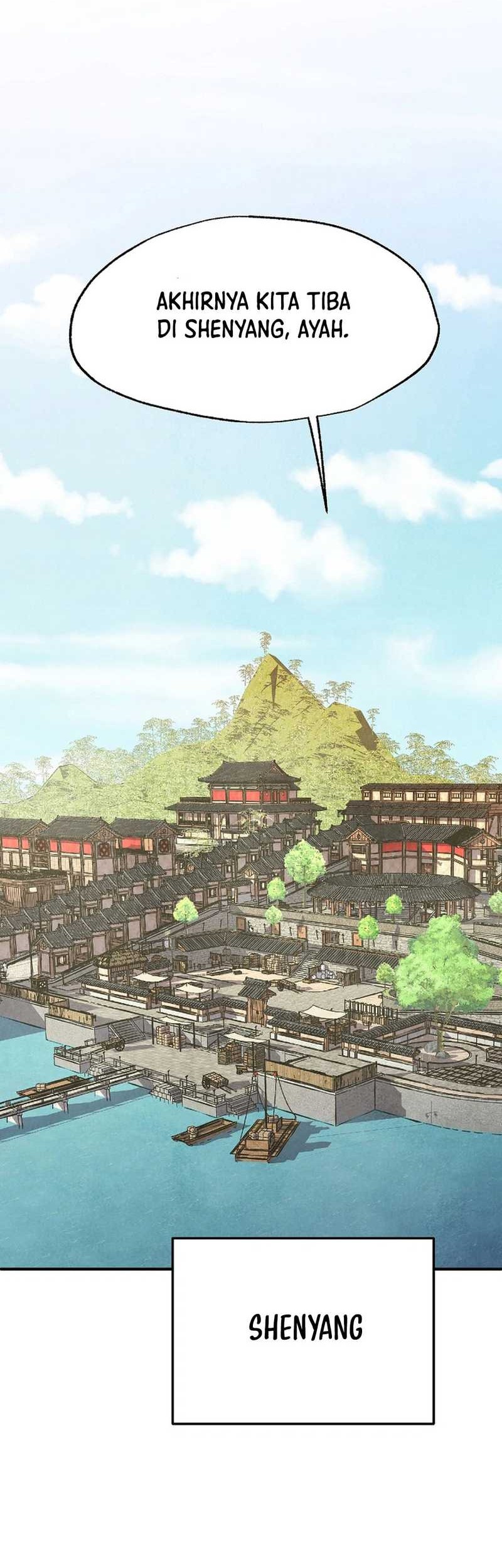 The Genius Grandson of Namgung Clan Chapter 40 - halaman 29