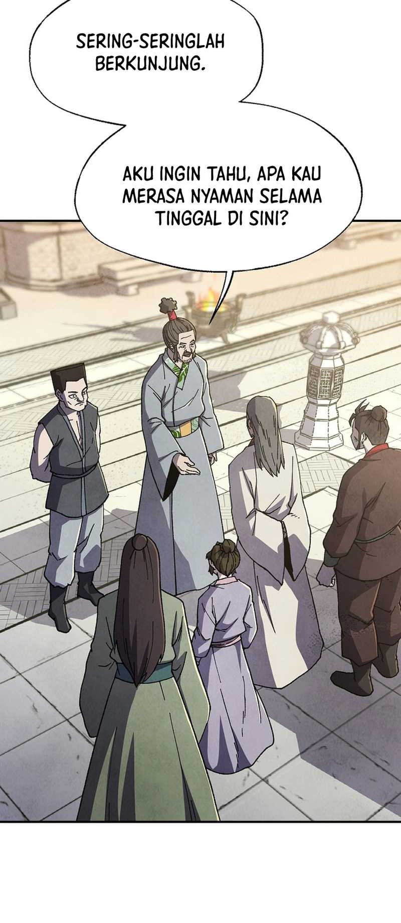 The Genius Grandson of Namgung Clan Chapter 40 - halaman 3