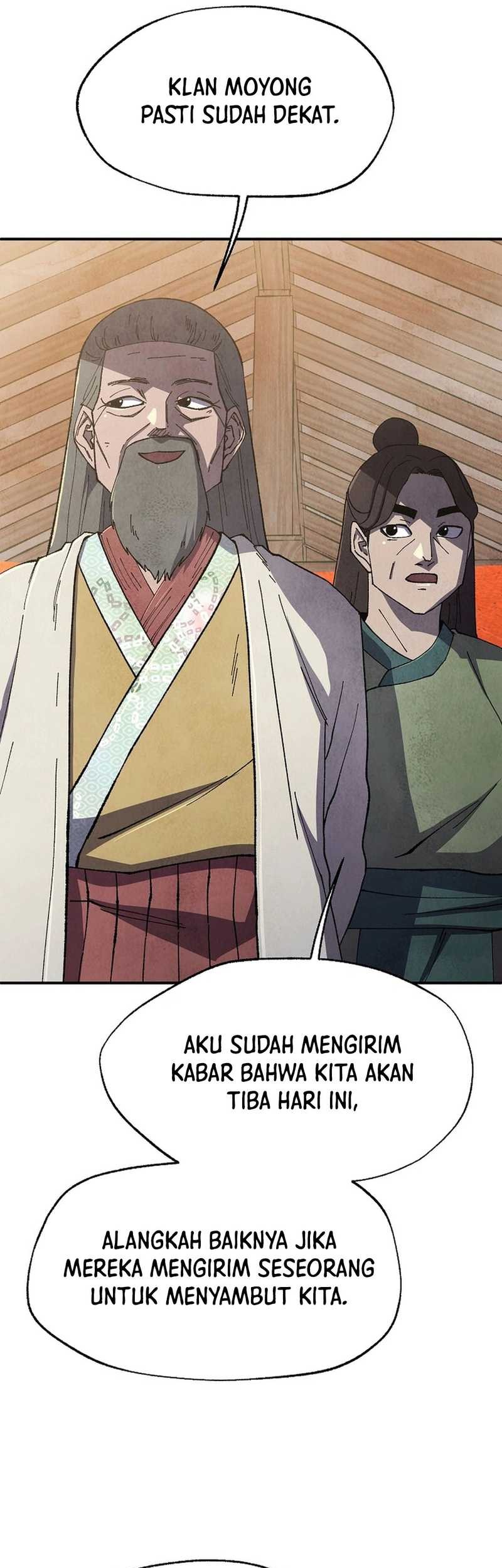 The Genius Grandson of Namgung Clan Chapter 40 - halaman 31