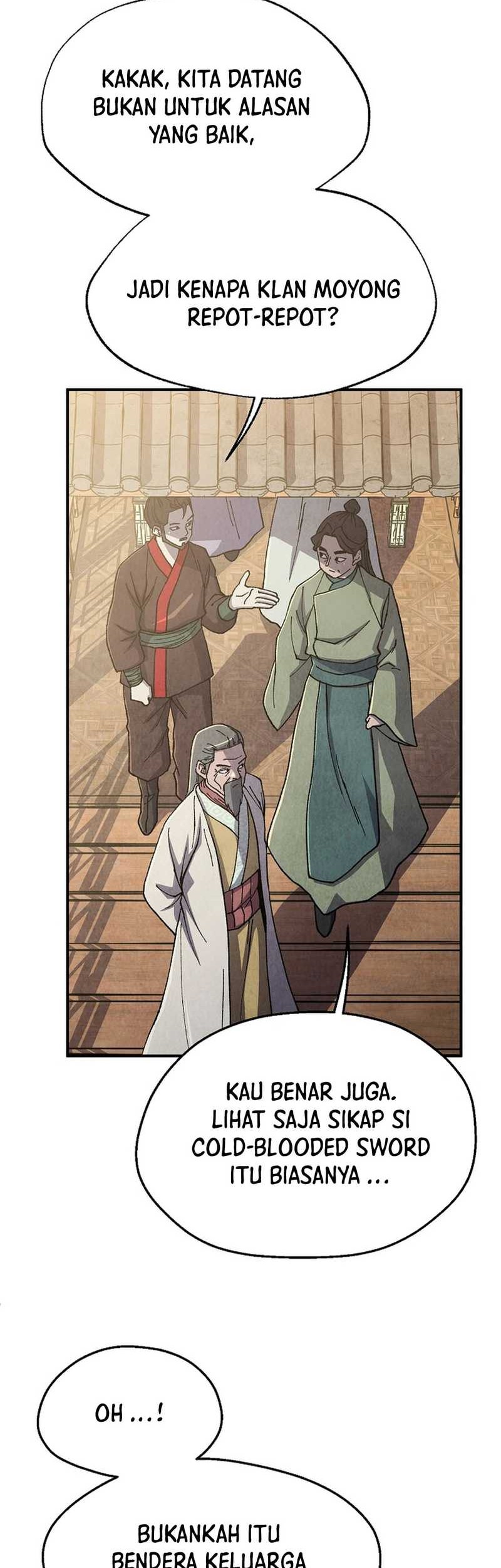 The Genius Grandson of Namgung Clan Chapter 40 - halaman 32