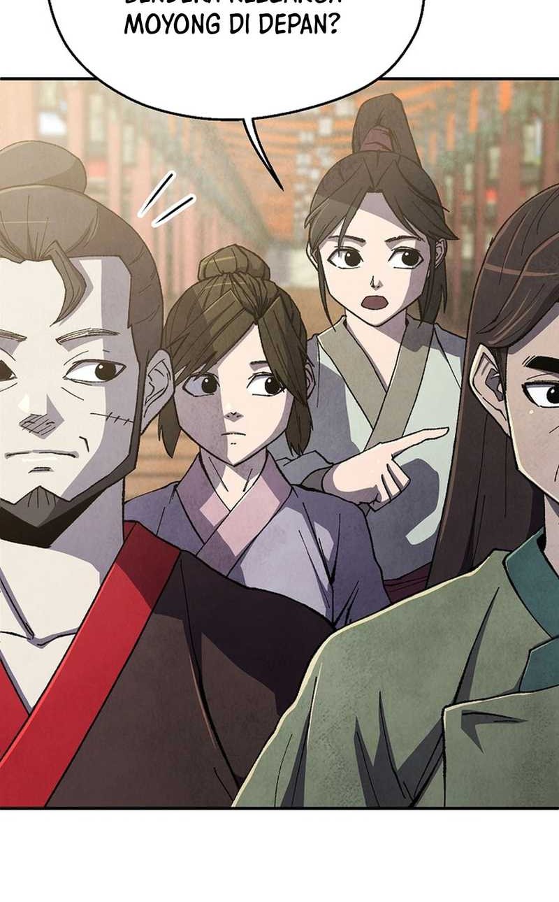 The Genius Grandson of Namgung Clan Chapter 40 - halaman 33
