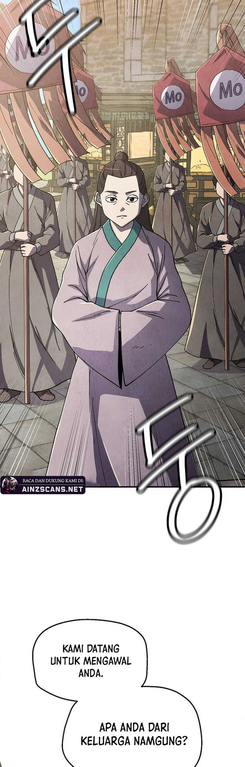 The Genius Grandson of Namgung Clan Chapter 40 - halaman 35