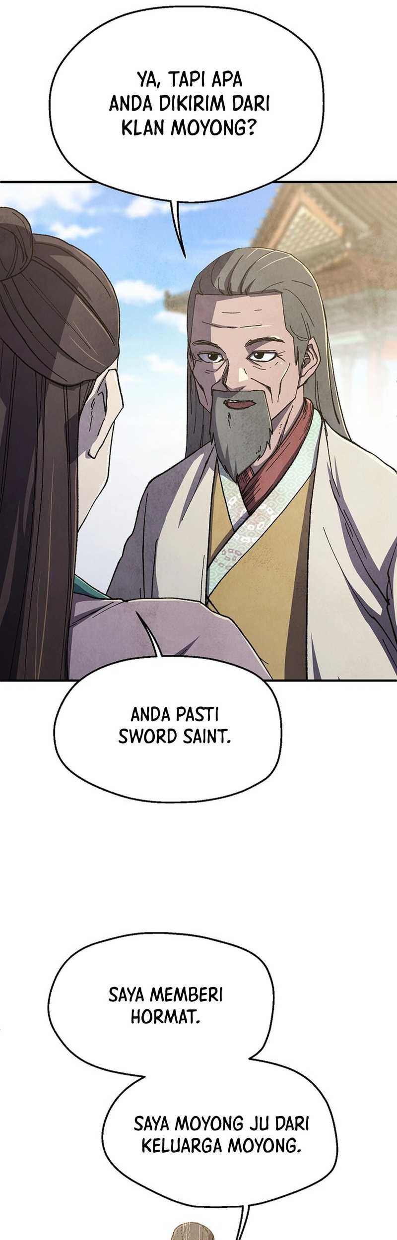 The Genius Grandson of Namgung Clan Chapter 40 - halaman 37