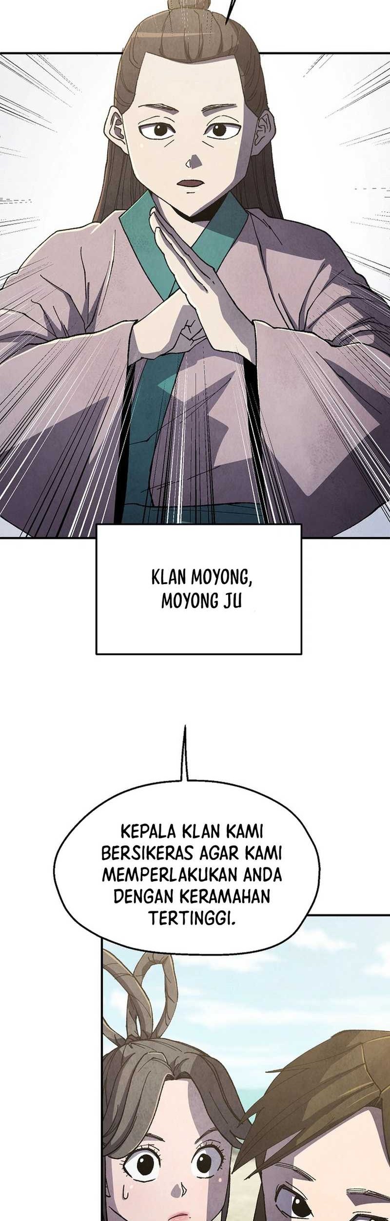 The Genius Grandson of Namgung Clan Chapter 40 - halaman 38