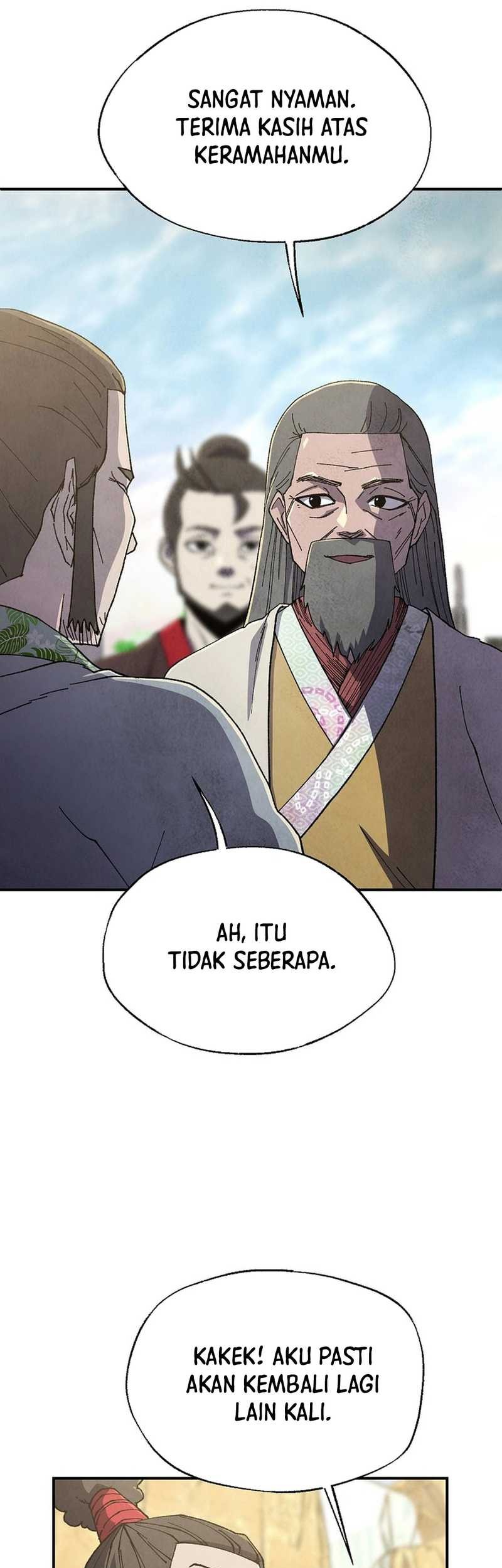The Genius Grandson of Namgung Clan Chapter 40 - halaman 4