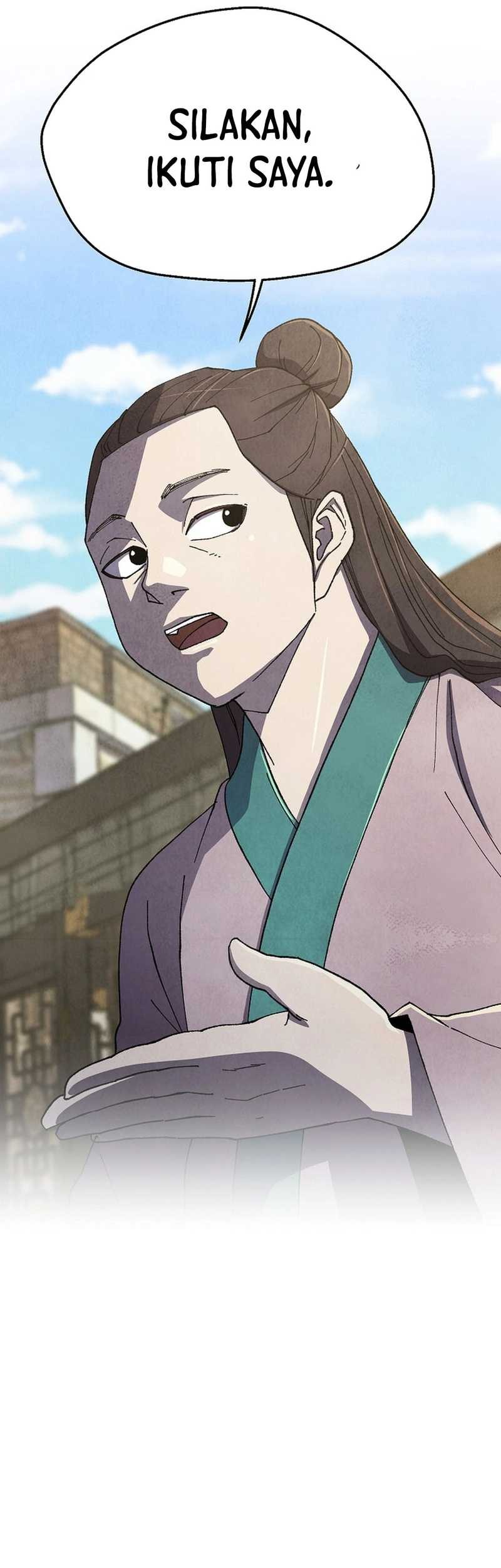 The Genius Grandson of Namgung Clan Chapter 40 - halaman 40