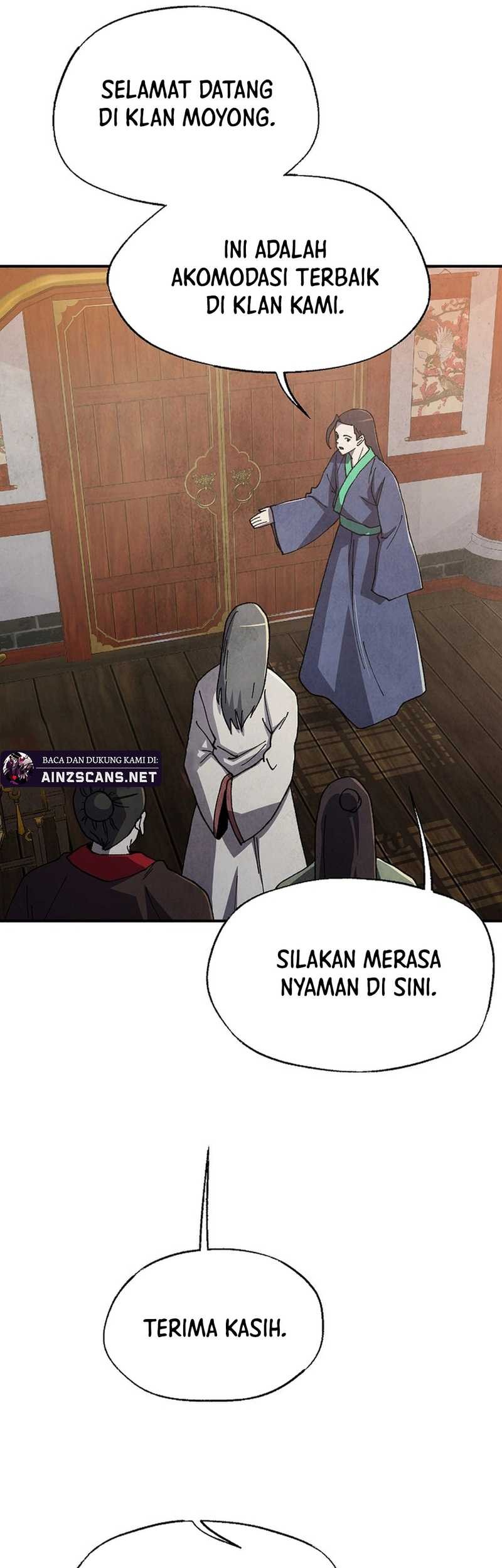 The Genius Grandson of Namgung Clan Chapter 40 - halaman 43