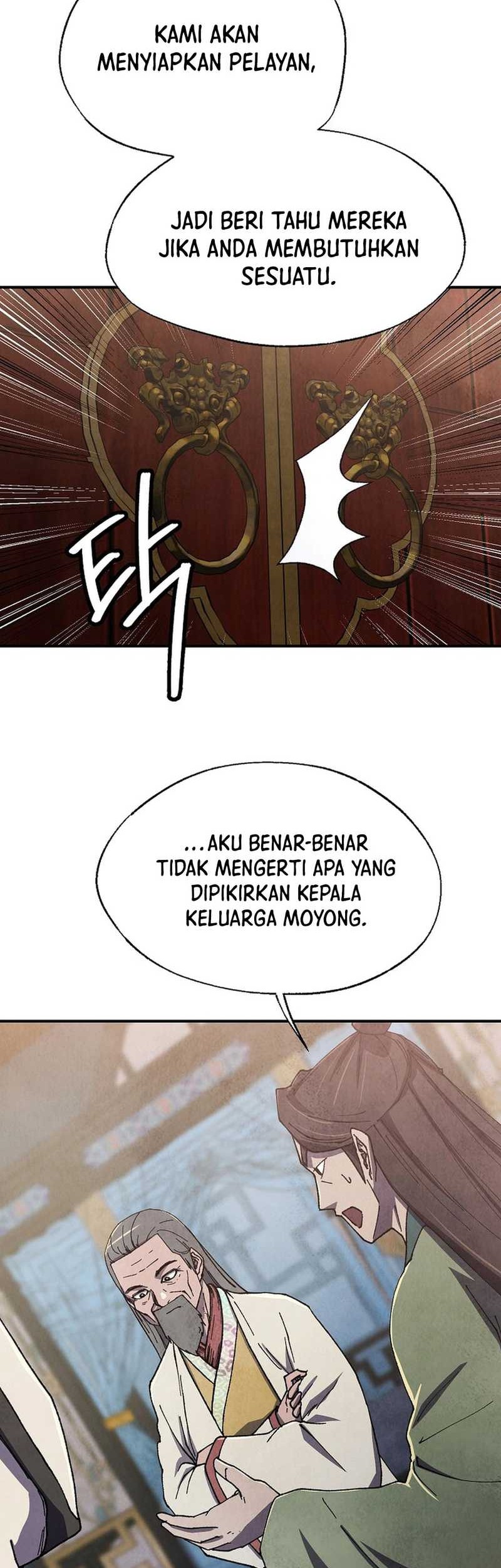 The Genius Grandson of Namgung Clan Chapter 40 - halaman 44