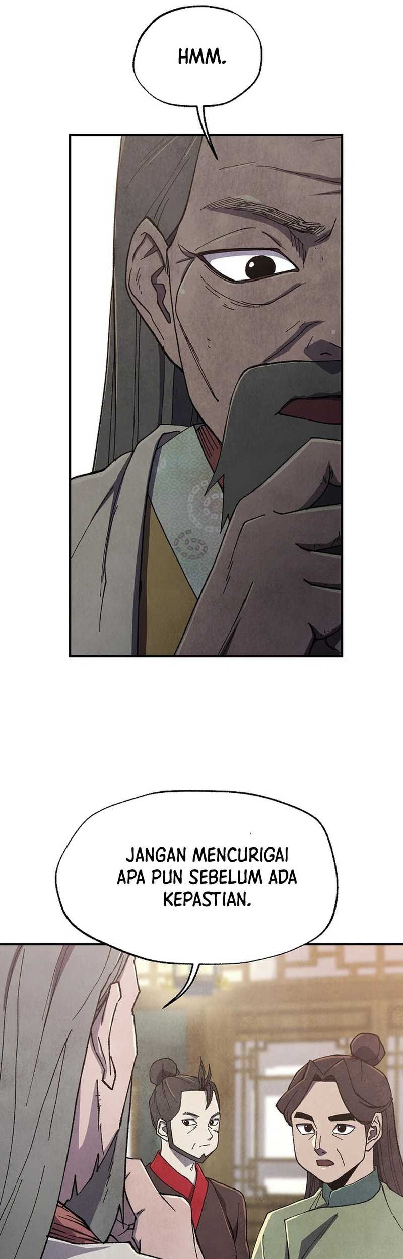 The Genius Grandson of Namgung Clan Chapter 40 - halaman 46