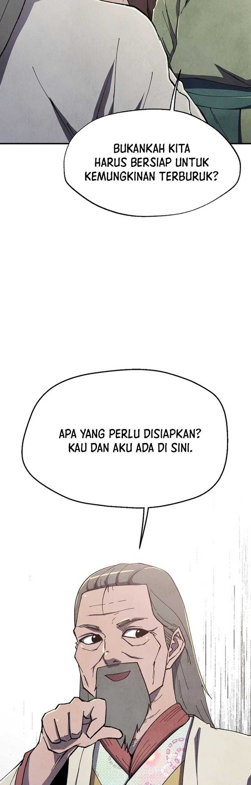 The Genius Grandson of Namgung Clan Chapter 40 - halaman 47