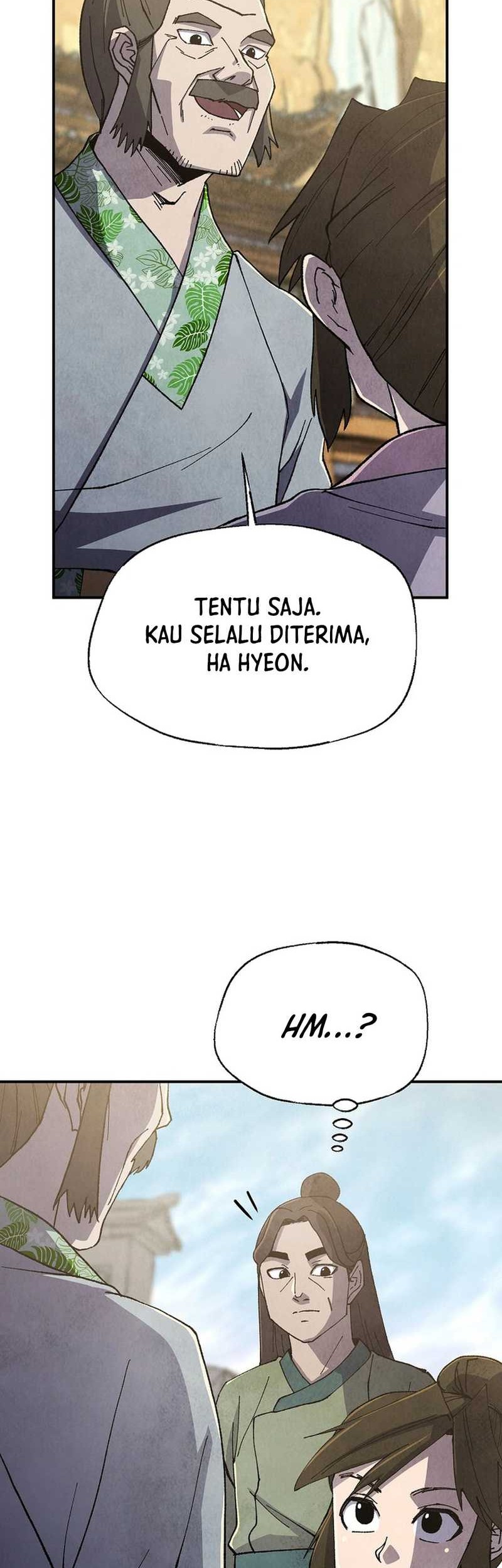 The Genius Grandson of Namgung Clan Chapter 40 - halaman 5