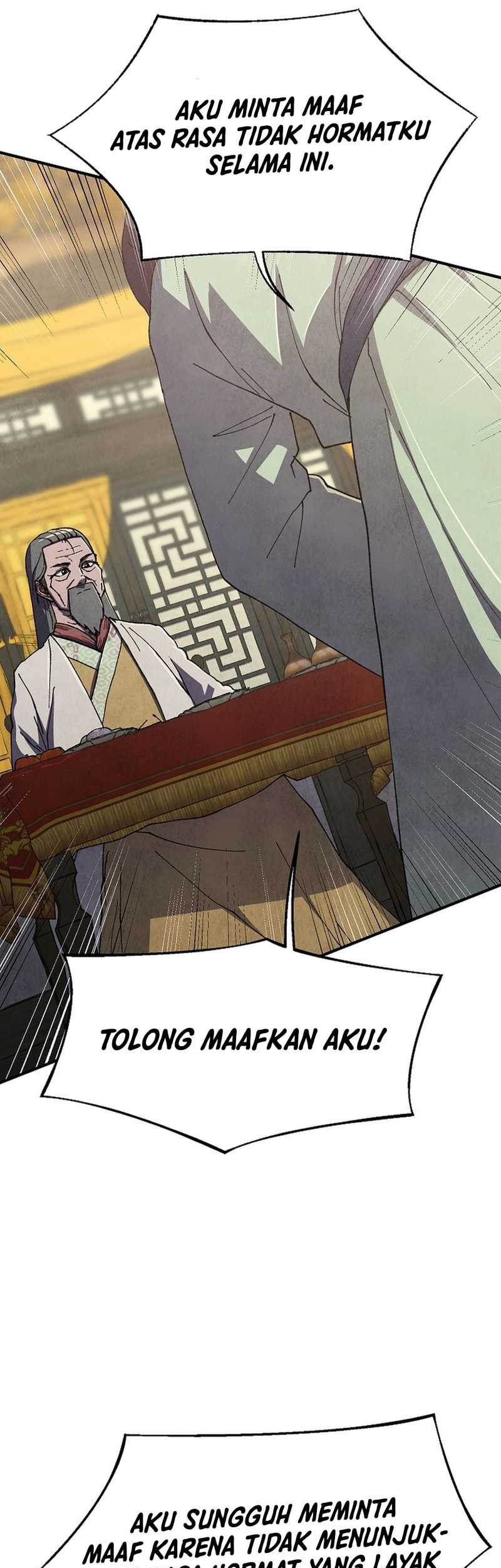 The Genius Grandson of Namgung Clan Chapter 40 - halaman 55