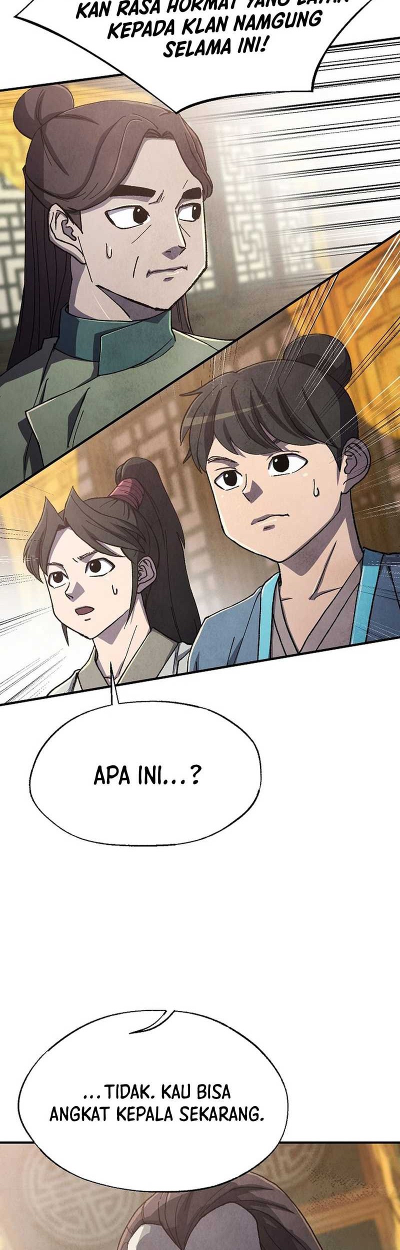 The Genius Grandson of Namgung Clan Chapter 40 - halaman 56