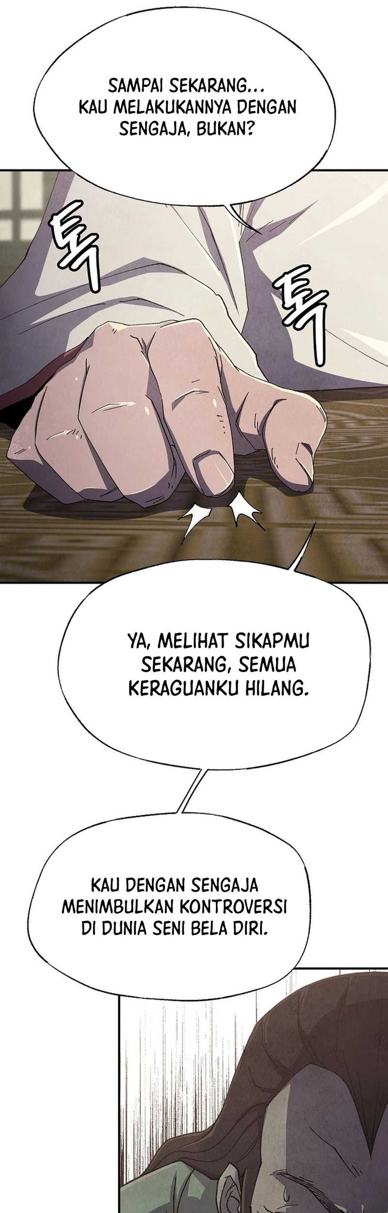 The Genius Grandson of Namgung Clan Chapter 40 - halaman 58