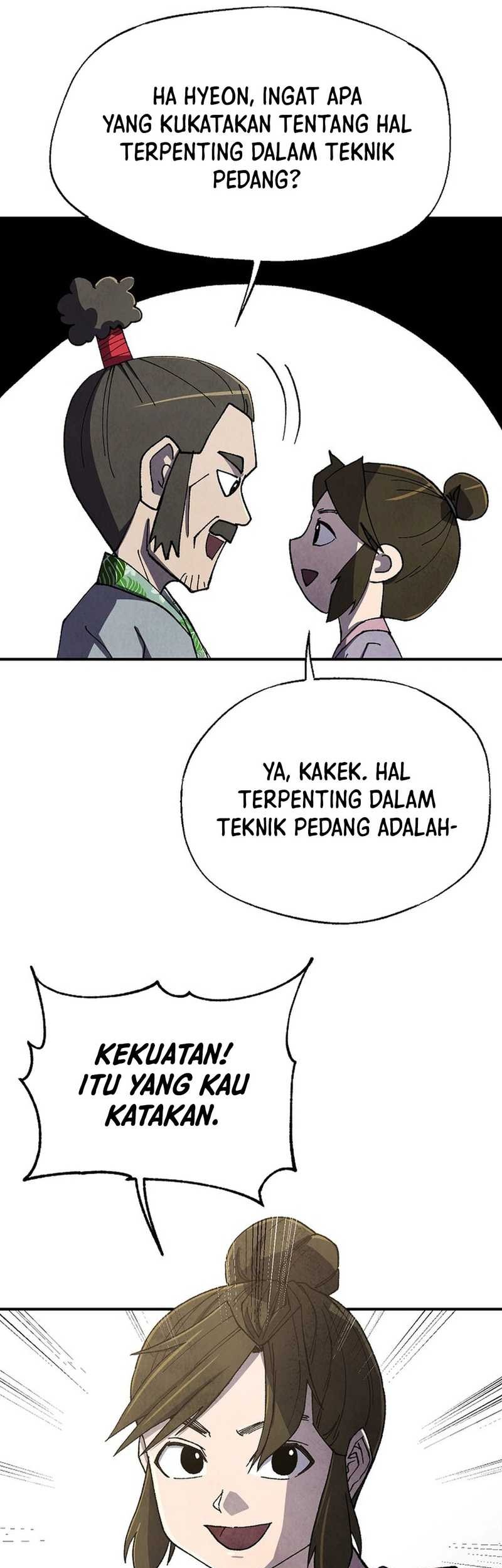 The Genius Grandson of Namgung Clan Chapter 40 - halaman 7