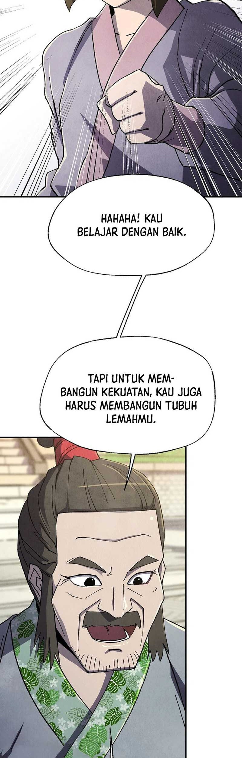 The Genius Grandson of Namgung Clan Chapter 40 - halaman 8