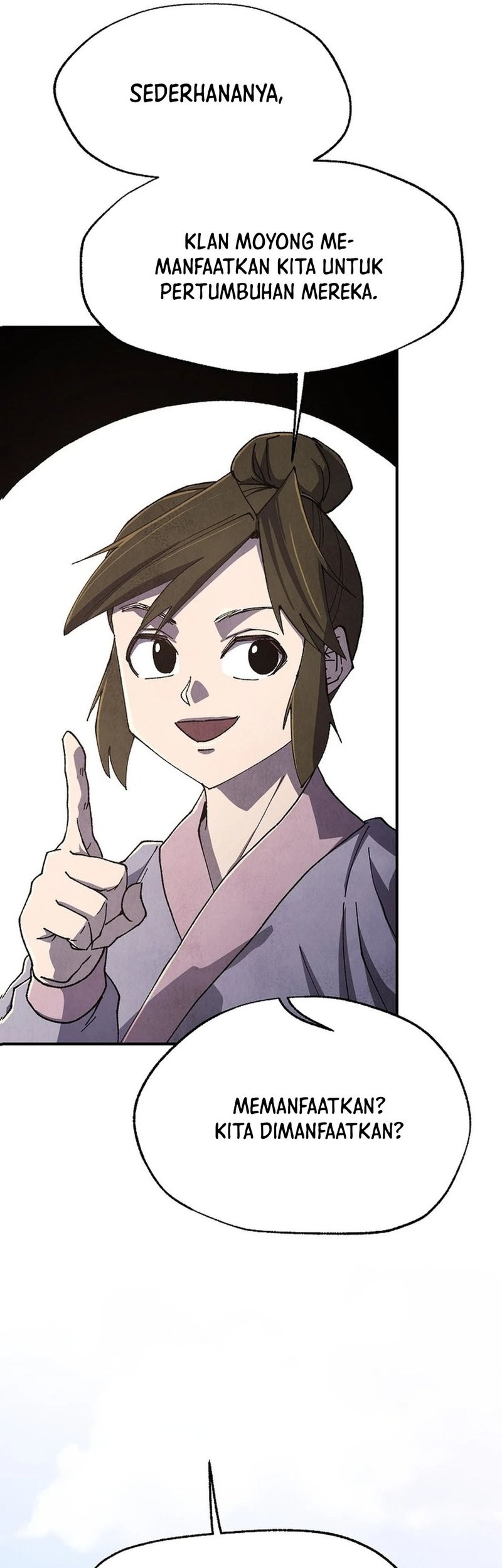 The Genius Grandson of Namgung Clan Chapter 41 - halaman 10