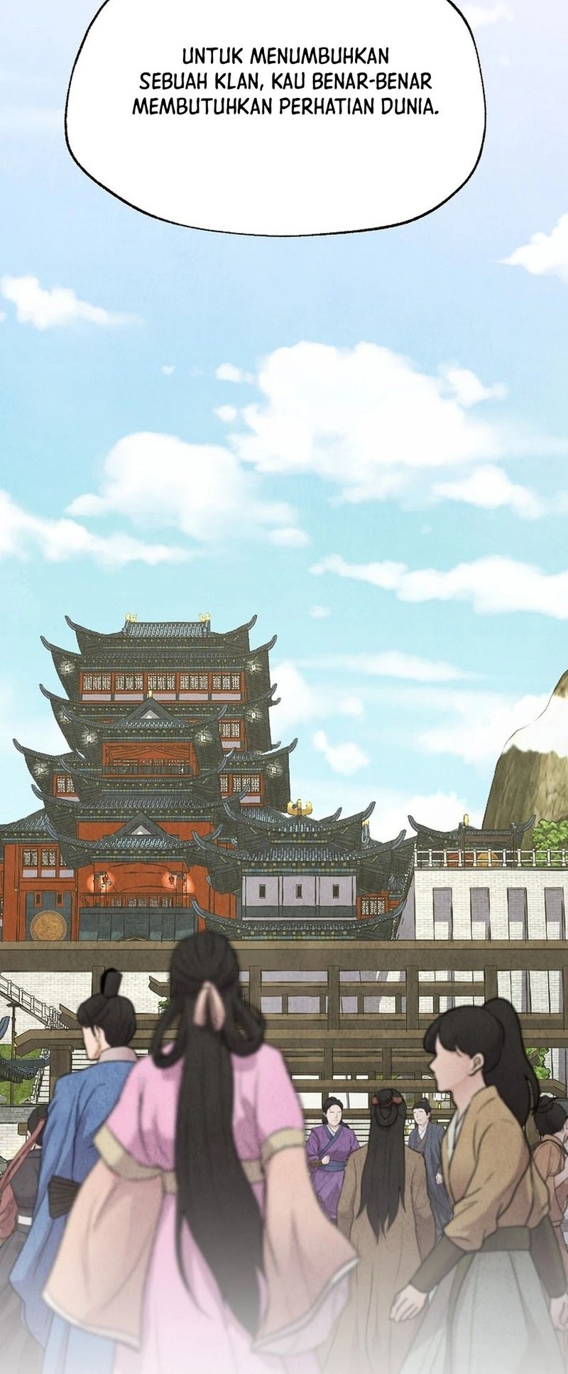 The Genius Grandson of Namgung Clan Chapter 41 - halaman 11