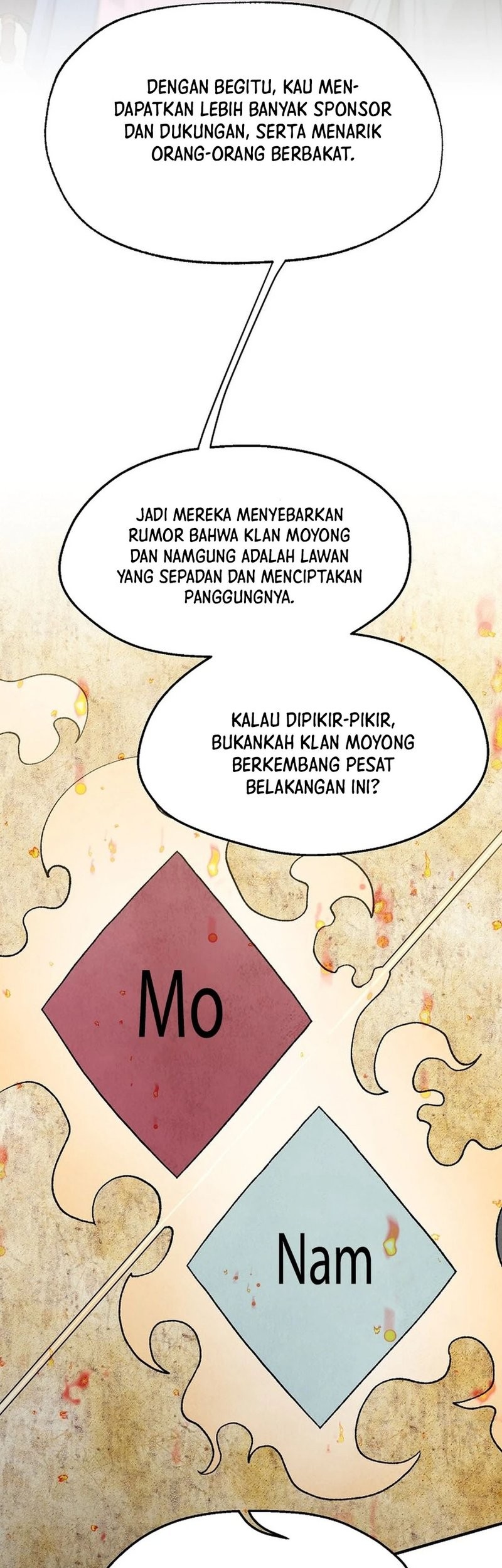 The Genius Grandson of Namgung Clan Chapter 41 - halaman 12