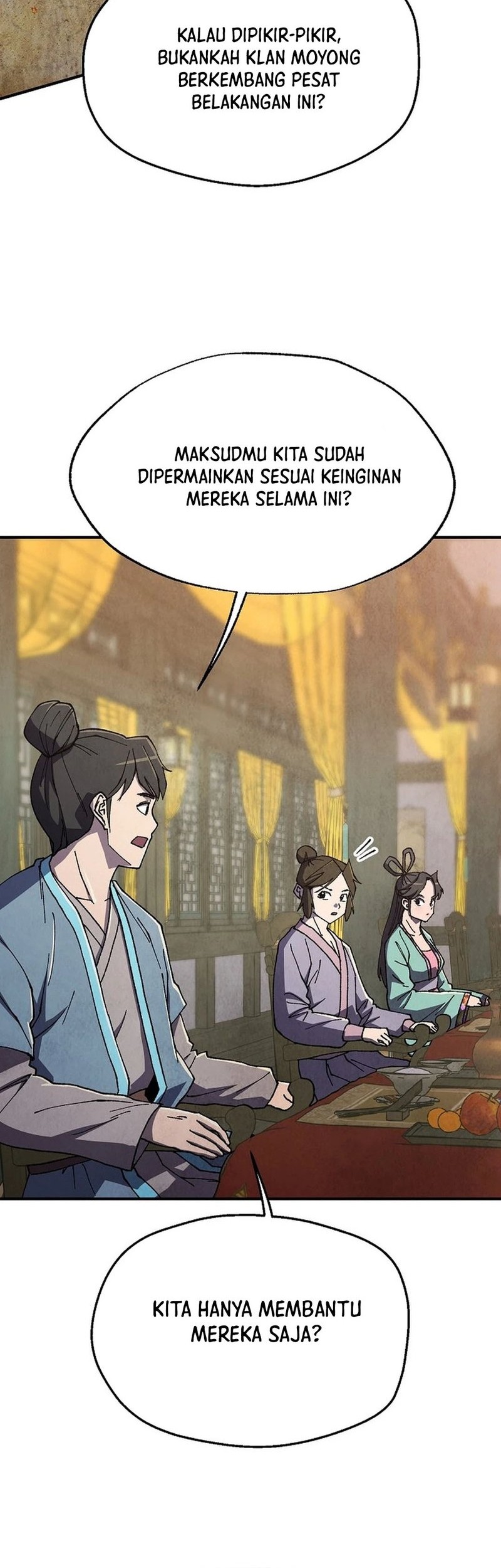 The Genius Grandson of Namgung Clan Chapter 41 - halaman 13