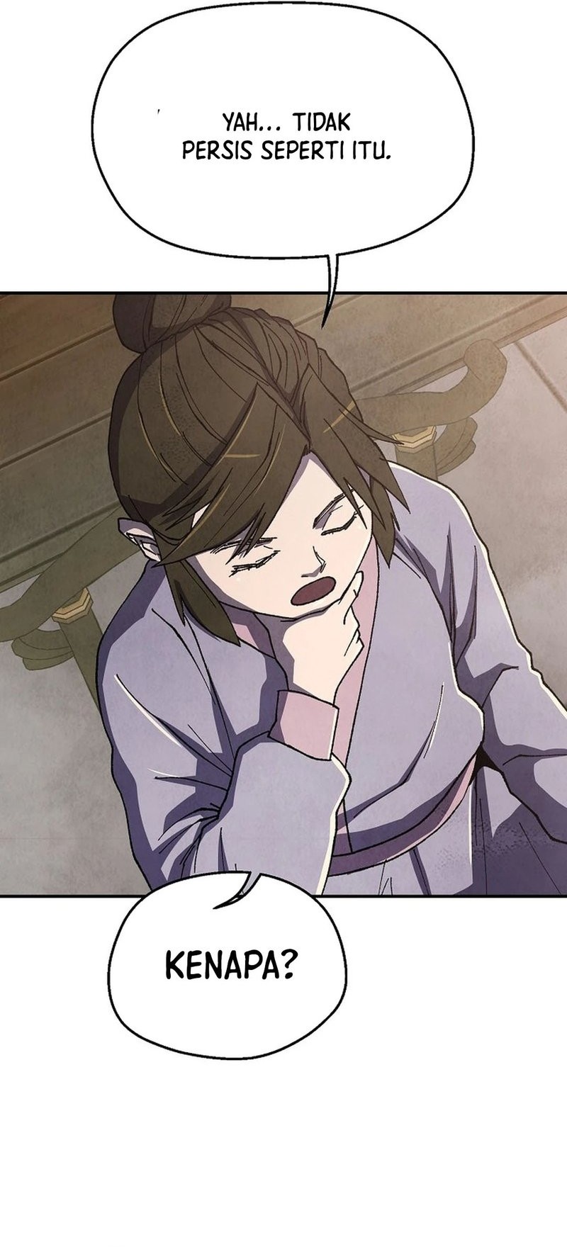 The Genius Grandson of Namgung Clan Chapter 41 - halaman 14