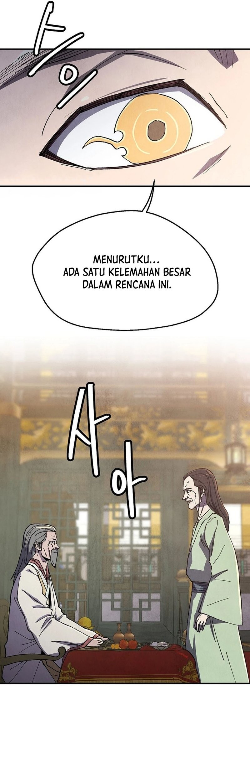 The Genius Grandson of Namgung Clan Chapter 41 - halaman 15