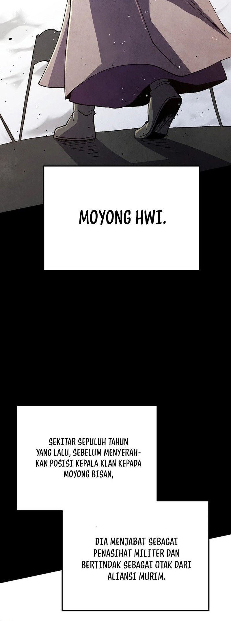 The Genius Grandson of Namgung Clan Chapter 41 - halaman 19