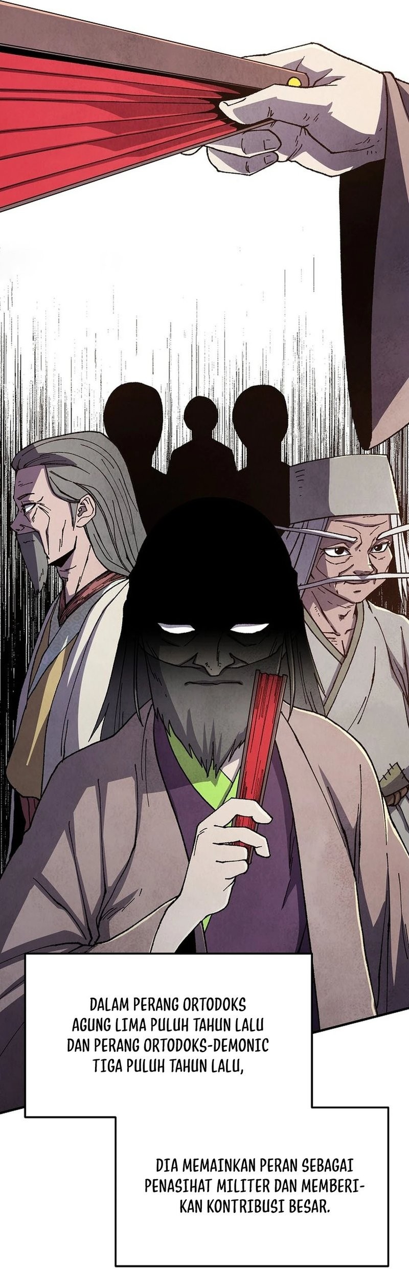 The Genius Grandson of Namgung Clan Chapter 41 - halaman 20