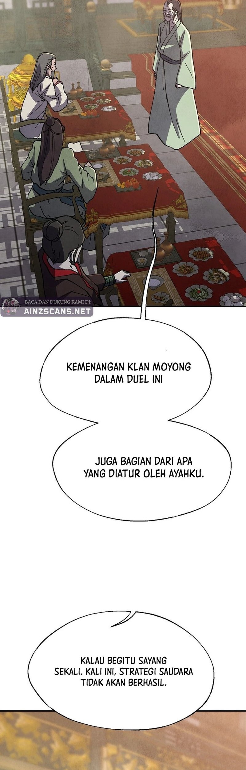 The Genius Grandson of Namgung Clan Chapter 41 - halaman 24