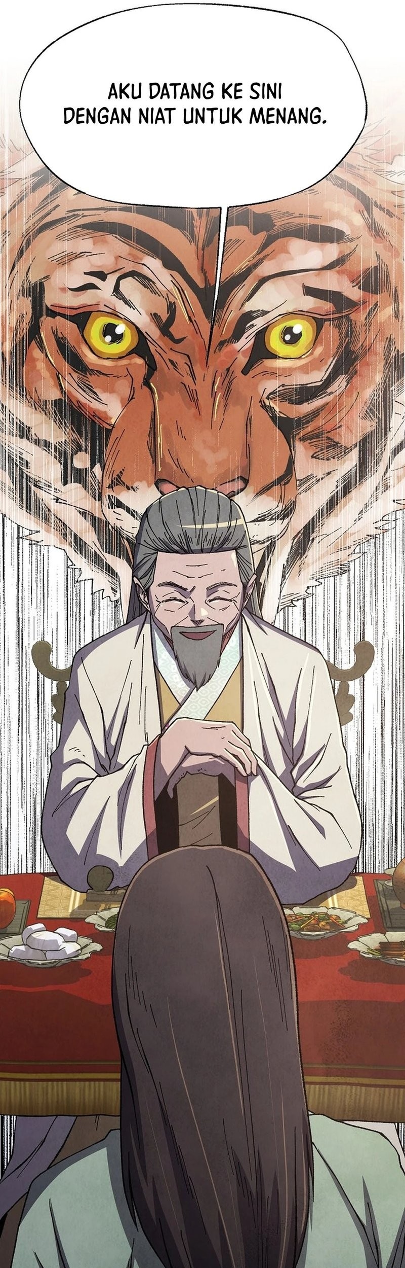 The Genius Grandson of Namgung Clan Chapter 41 - halaman 26