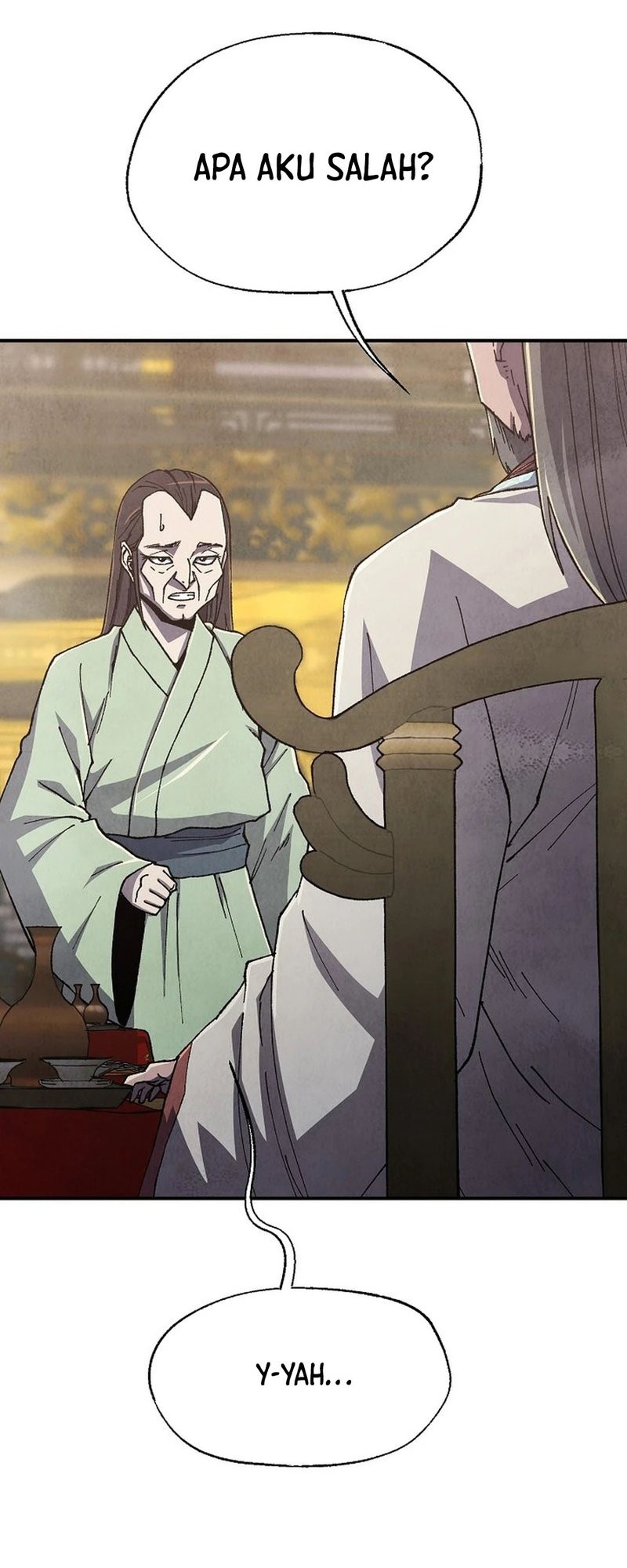 The Genius Grandson of Namgung Clan Chapter 41 - halaman 3