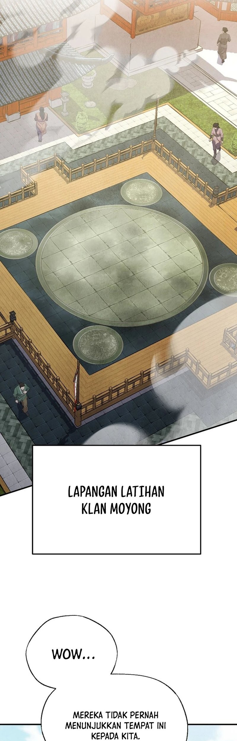 The Genius Grandson of Namgung Clan Chapter 41 - halaman 32