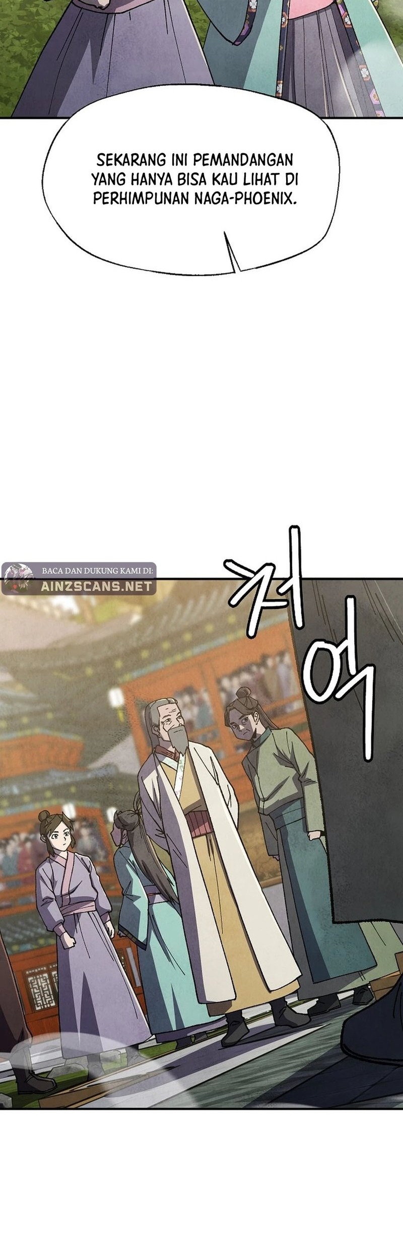 The Genius Grandson of Namgung Clan Chapter 41 - halaman 36