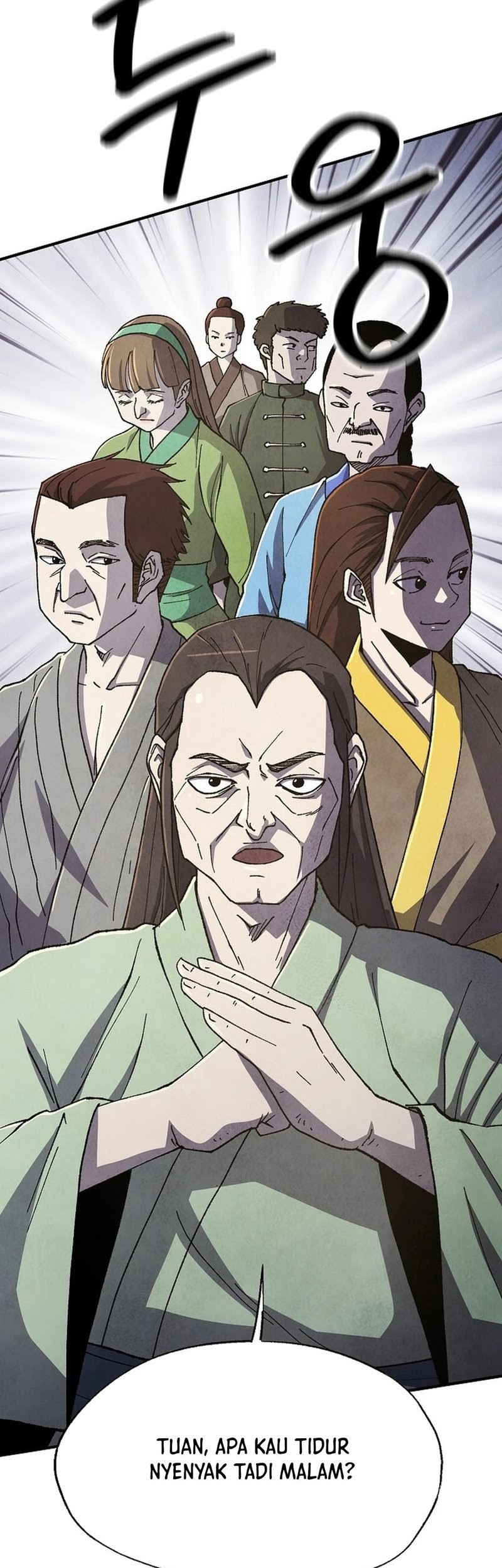 The Genius Grandson of Namgung Clan Chapter 41 - halaman 38