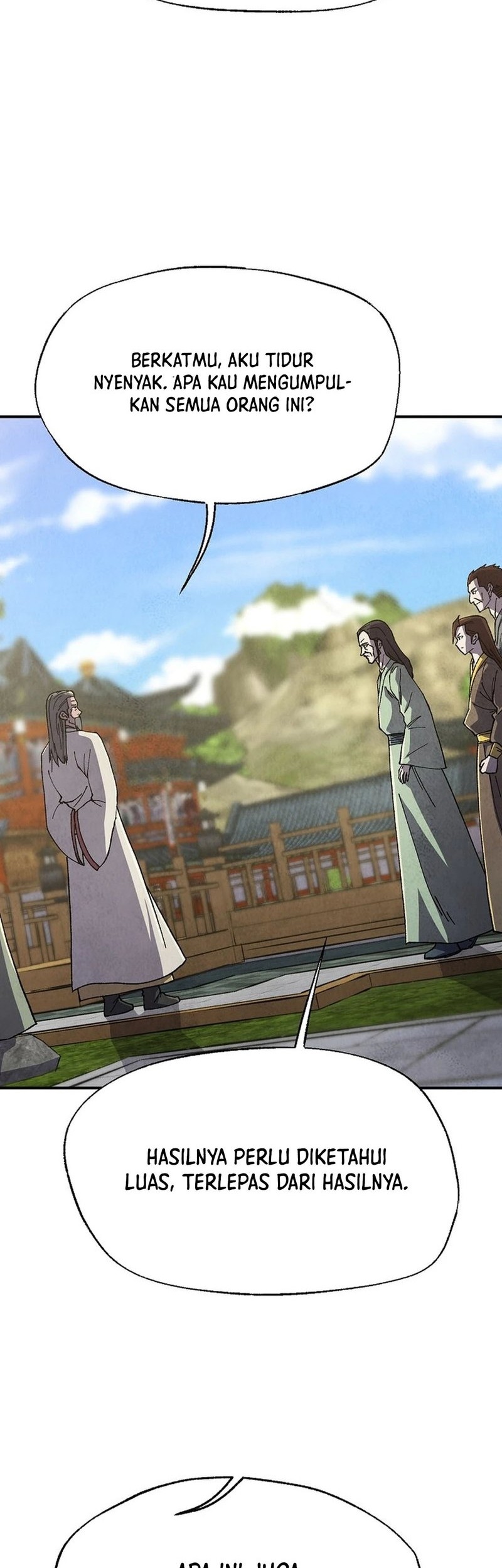 The Genius Grandson of Namgung Clan Chapter 41 - halaman 39