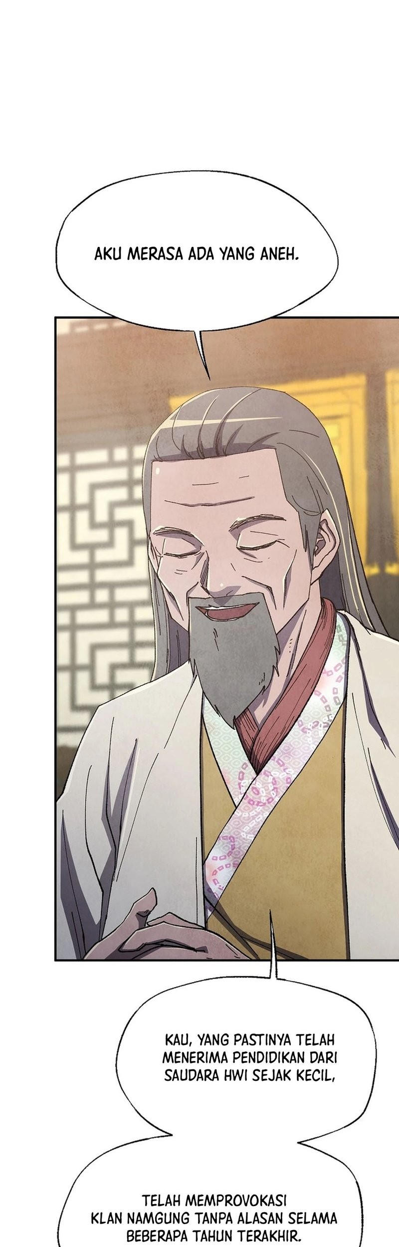 The Genius Grandson of Namgung Clan Chapter 41 - halaman 4