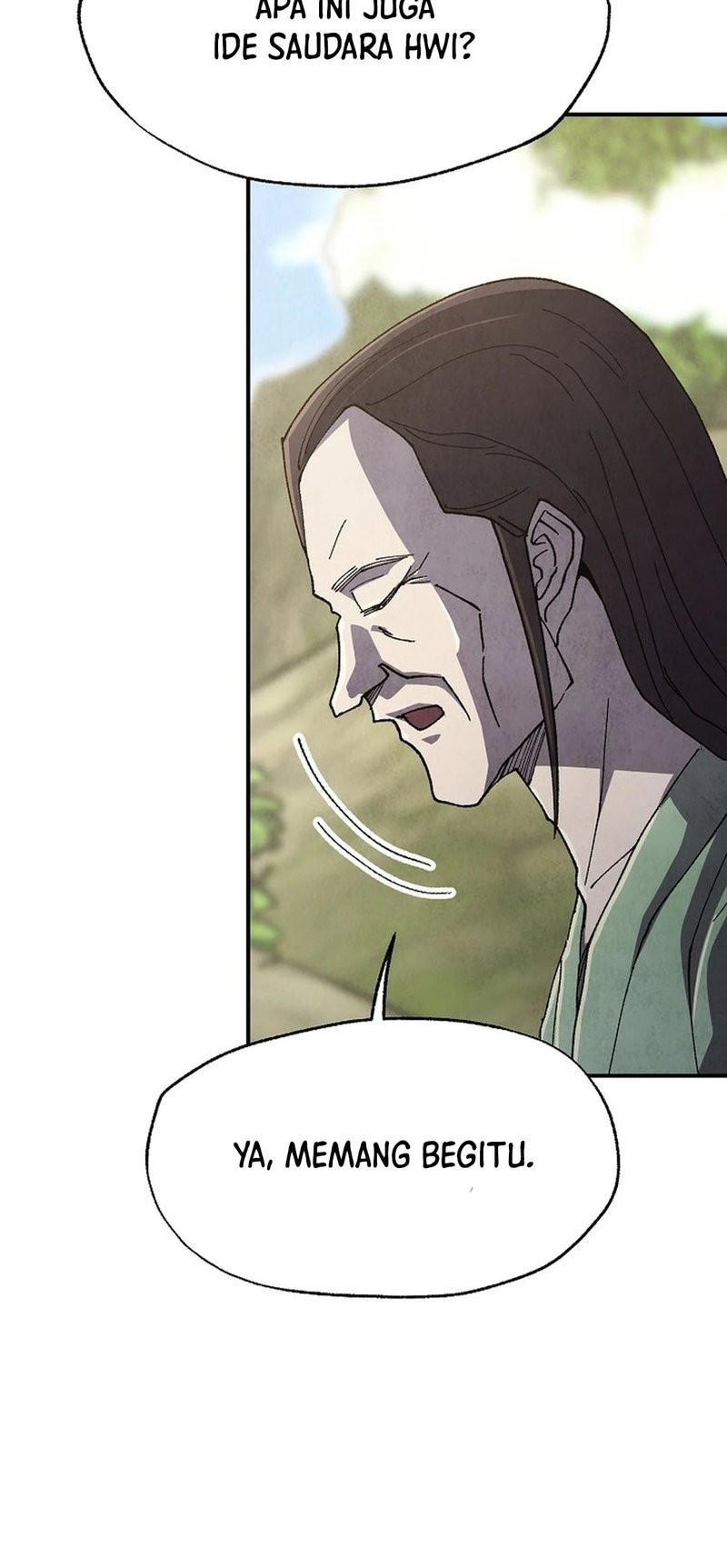 The Genius Grandson of Namgung Clan Chapter 41 - halaman 40