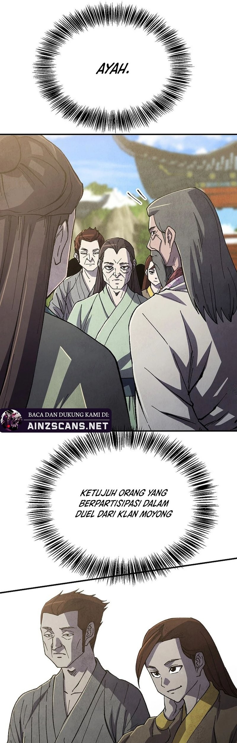 The Genius Grandson of Namgung Clan Chapter 41 - halaman 41