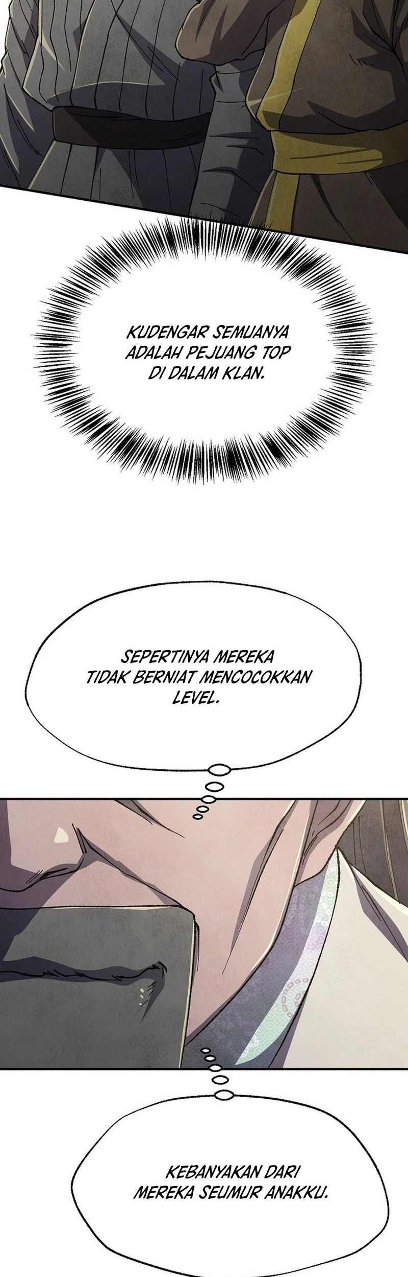 The Genius Grandson of Namgung Clan Chapter 41 - halaman 42
