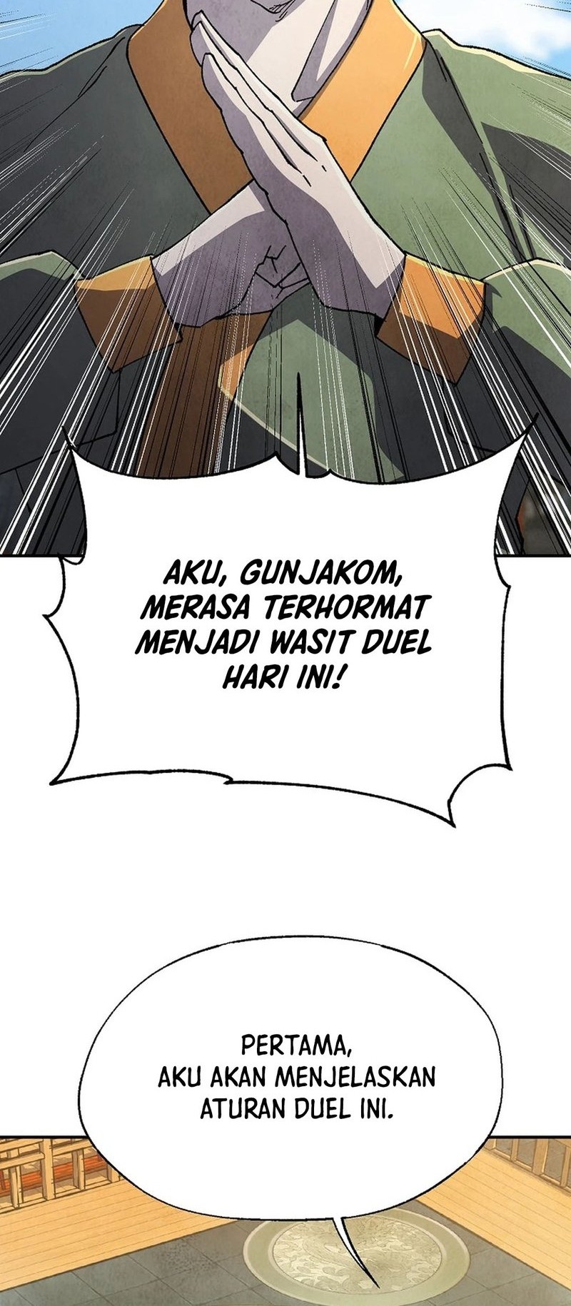 The Genius Grandson of Namgung Clan Chapter 41 - halaman 45