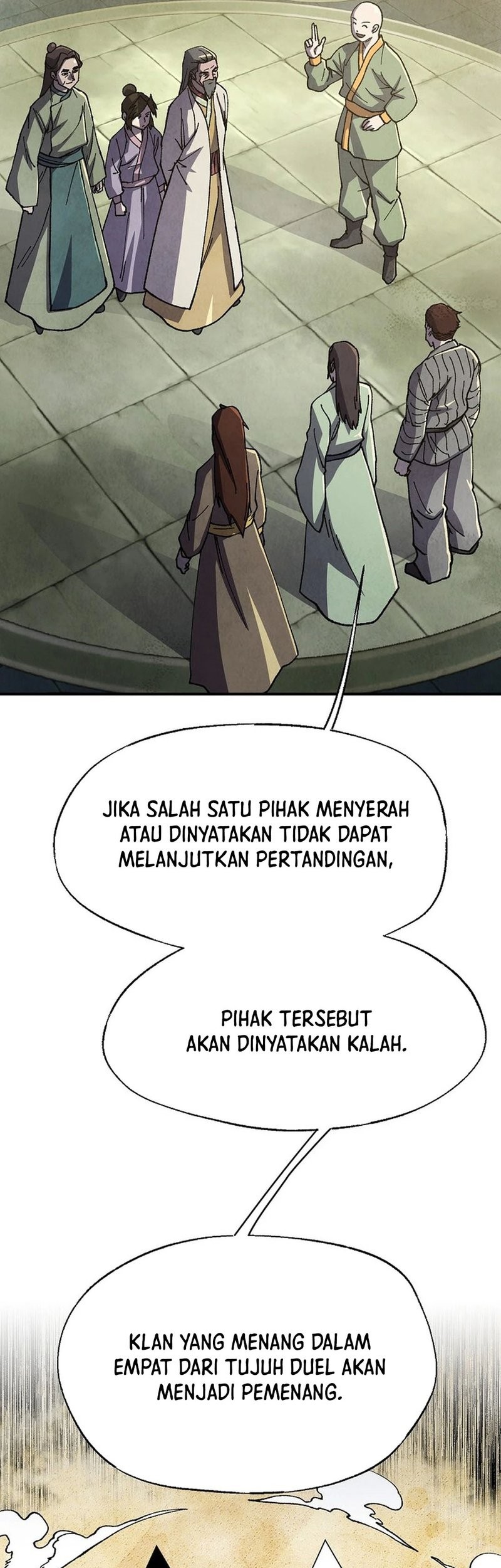 The Genius Grandson of Namgung Clan Chapter 41 - halaman 46