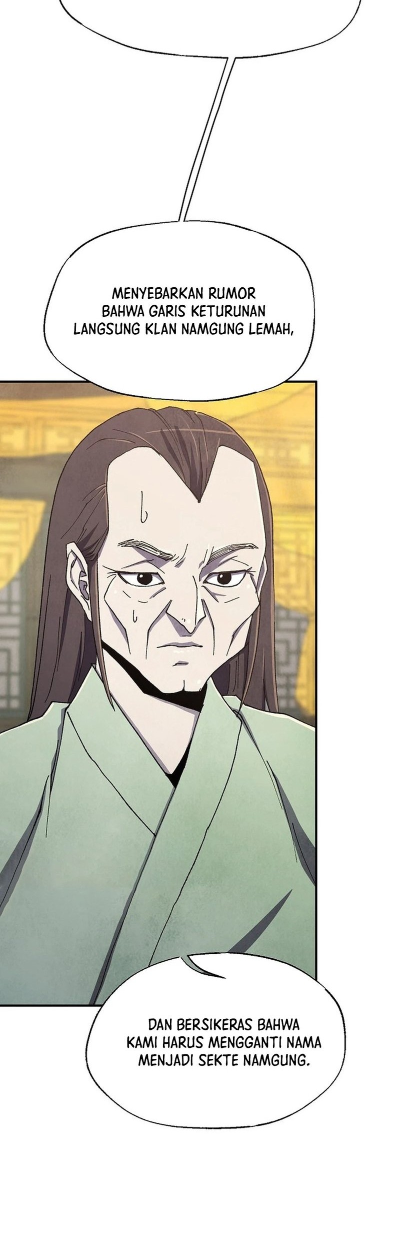 The Genius Grandson of Namgung Clan Chapter 41 - halaman 5